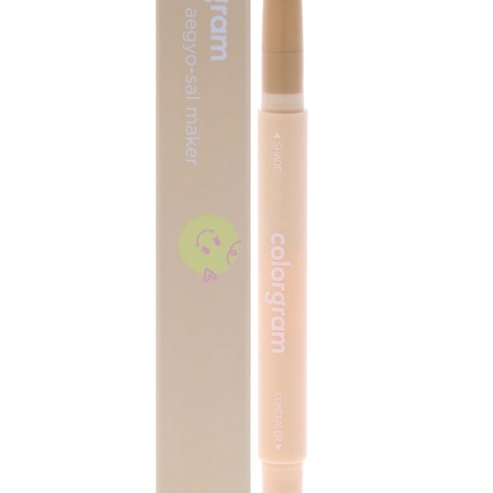 Colorgram Aegyo-sal Eye Shadow-NIB